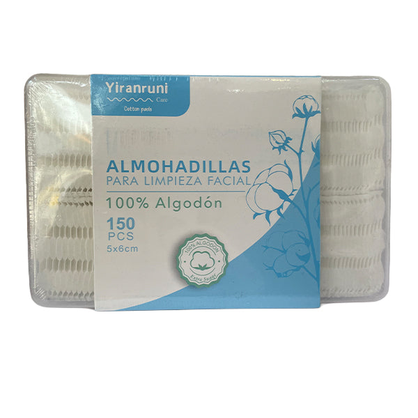 Almohadillas De Limpieza Facial