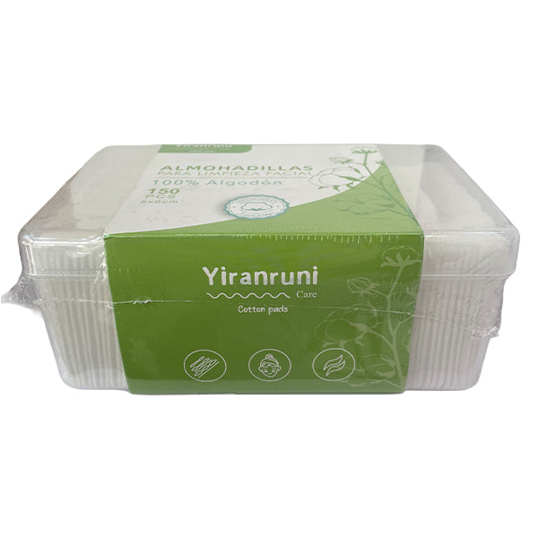 Almohadillas De Limpieza Facial