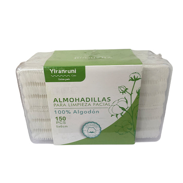 Almohadillas De Limpieza Facial