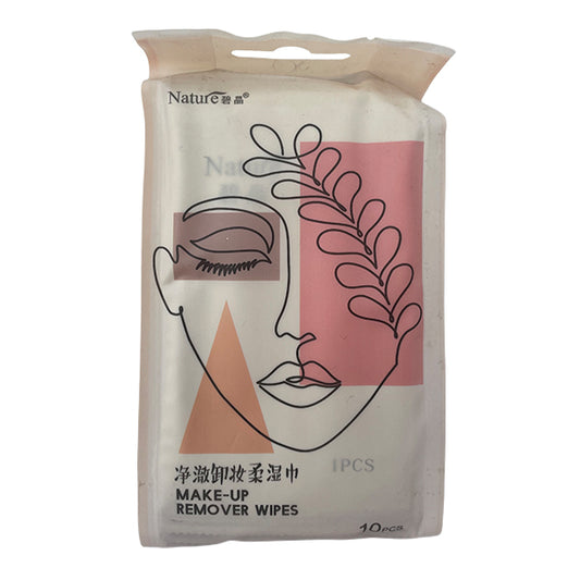 Pack Toallitas Desmaquillante