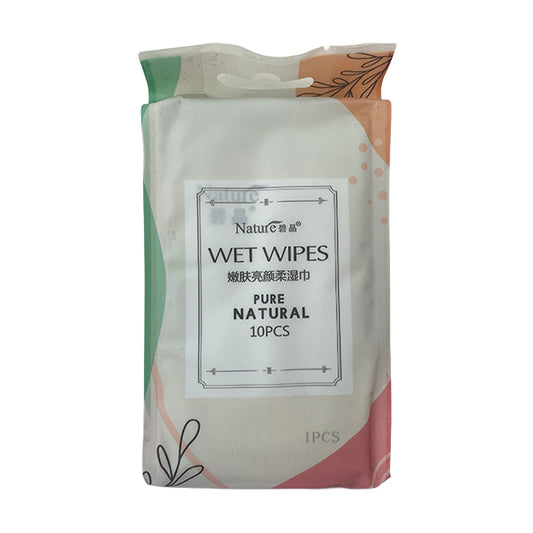 Pack Toallitas Hidratantes