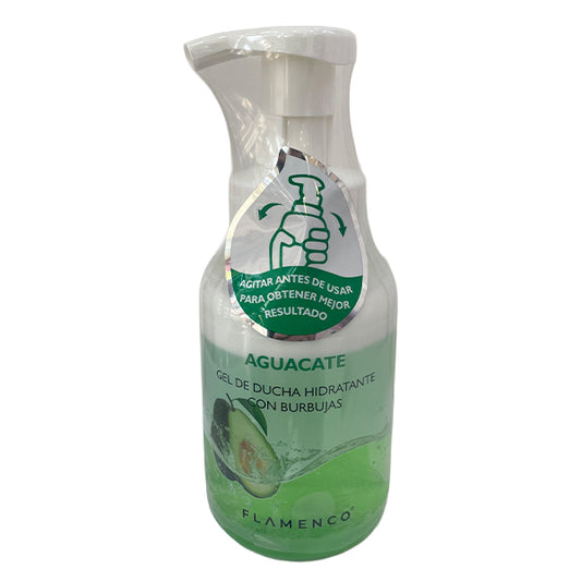 Gel De Ducha Hidratante - Palta