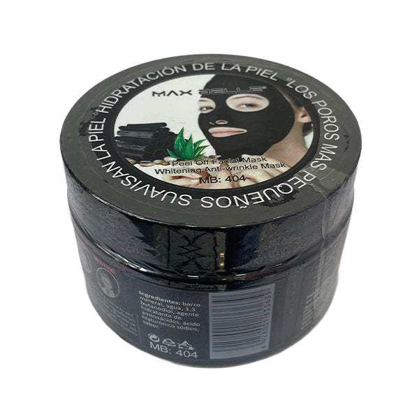 Mascarilla de Carbón