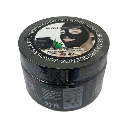 Mascarilla de Carbón