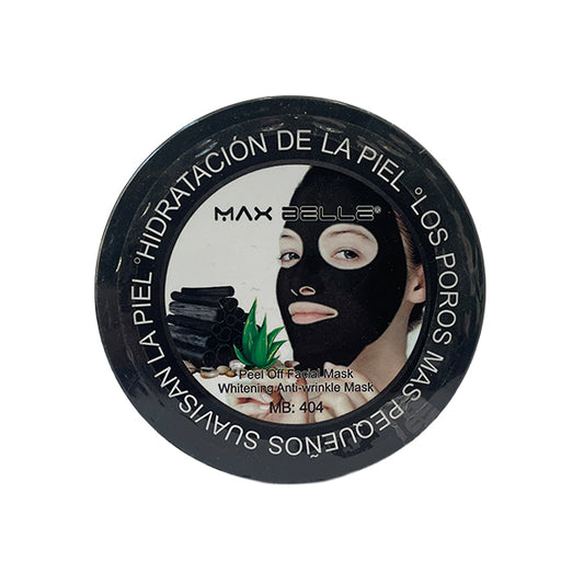 Mascarilla de Carbón