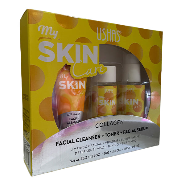 Kit Facial Serum + Limpiador