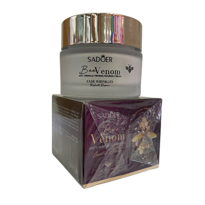 Crema Facial Bee Venom