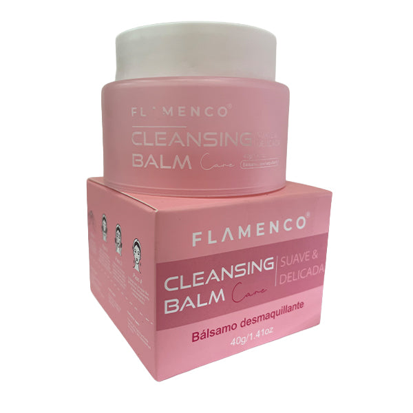 Bálsamo Desmaquillante