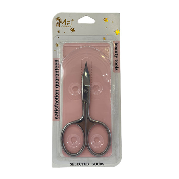 Tijera De Cejas Acero