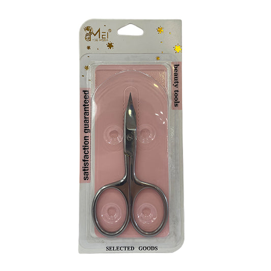 Tijera De Cejas Acero