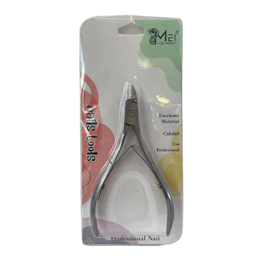 Corta Cuticulas de Acero