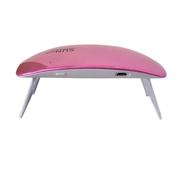 Mini Lampara para Uñas