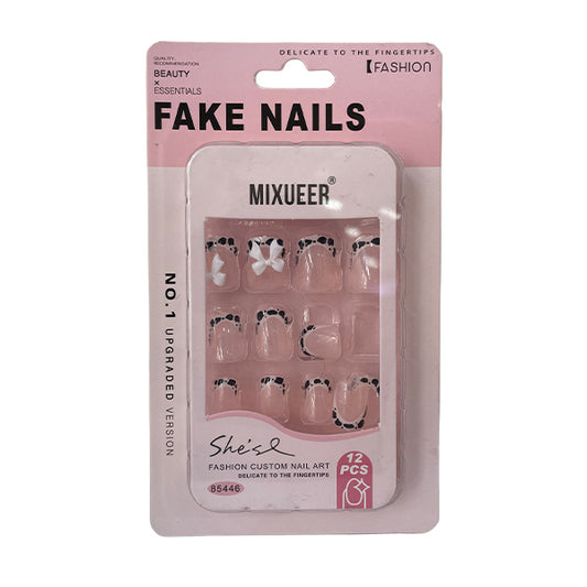 Uñas Press On con Diseño #2