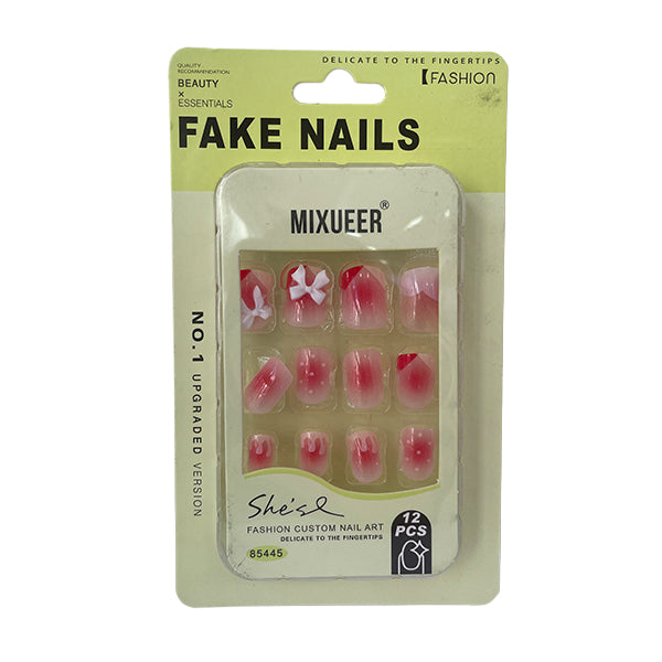 Uñas Press On con Diseño #2