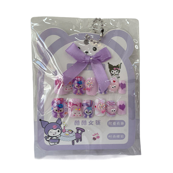 Uñas Press On con Diseño