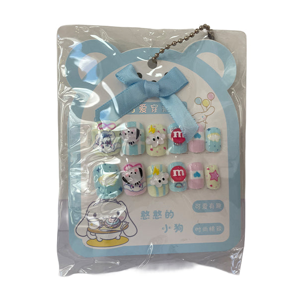 Uñas Press On con Diseño