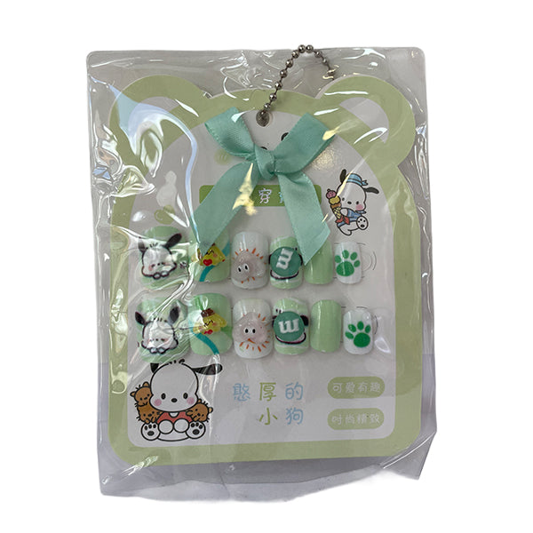 Uñas Press On con Diseño