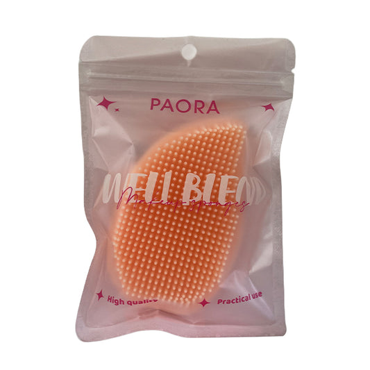 Cepillo De Silicona Facial