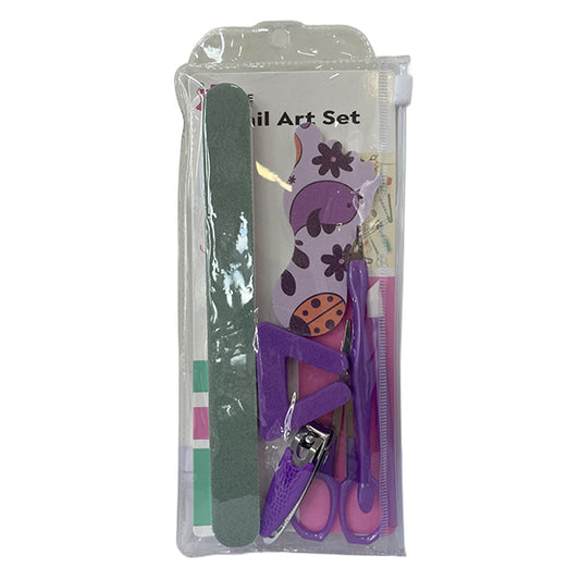 Set Manicure 7 Piezas