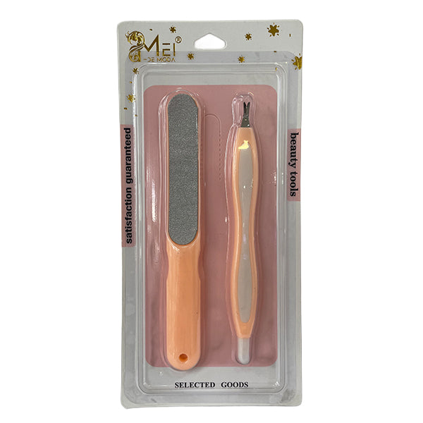 Set De Lima Y Repujador