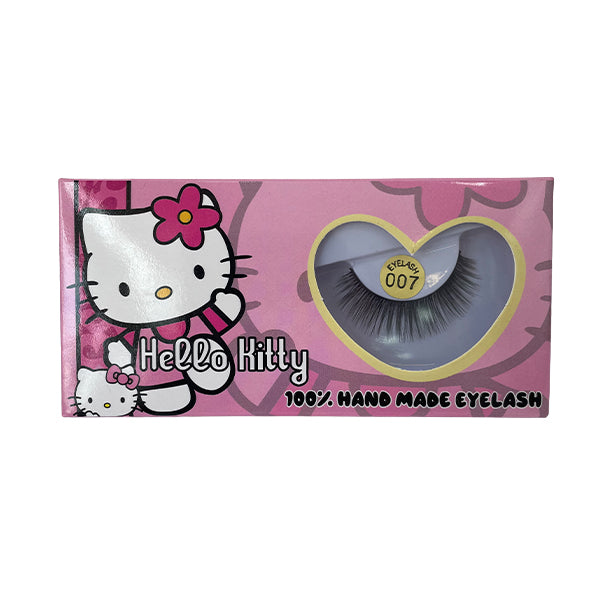 Pestañas Cortina Sanrio