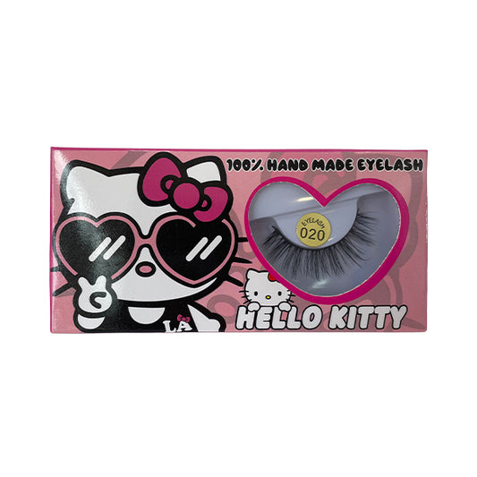 Pestañas Cortina Sanrio