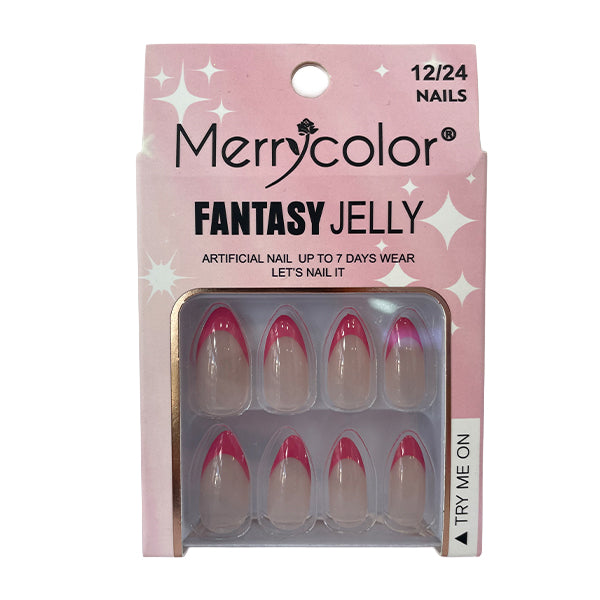 Uñas Fantasy Jelly