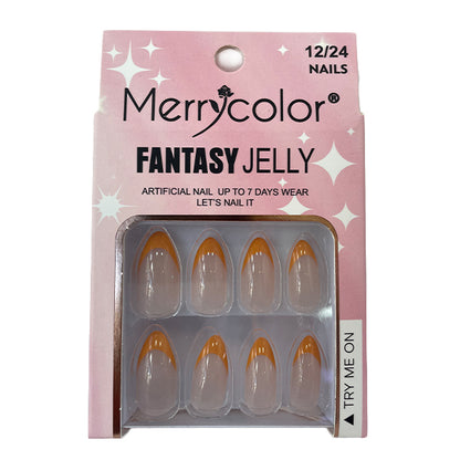 Uñas Fantasy Jelly
