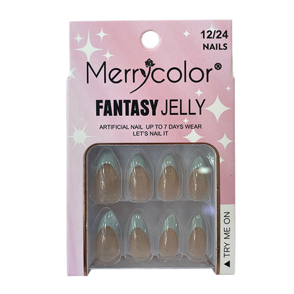 Uñas Fantasy Jelly