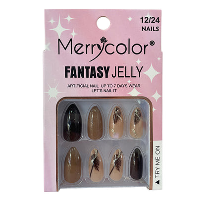 Uñas Fantasy Jelly