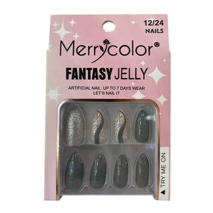 Uñas Fantasy Jelly