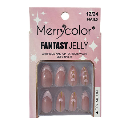 Uñas Fantasy Jelly