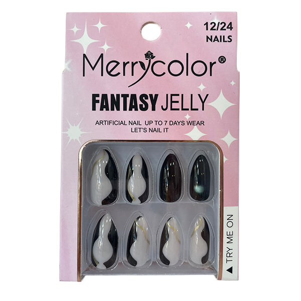 Uñas Fantasy Jelly