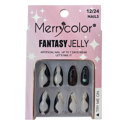 Uñas Fantasy Jelly