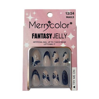 Uñas Fantasy Jelly