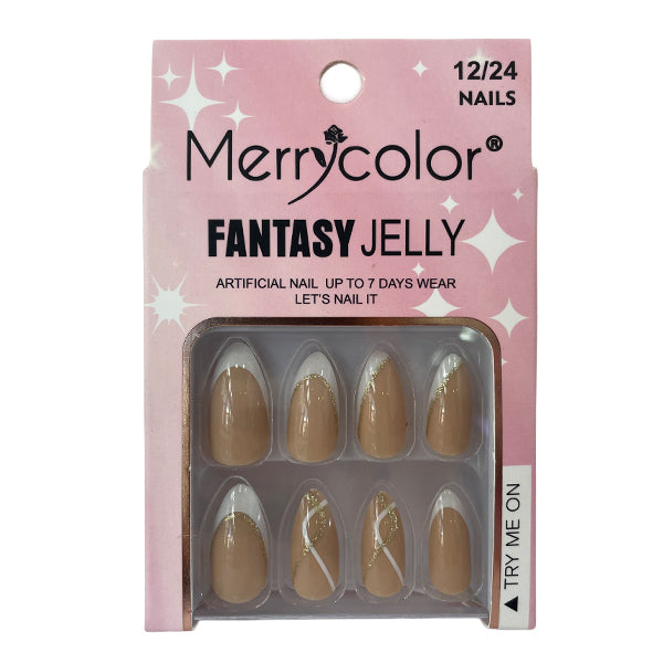 Uñas Fantasy Jelly