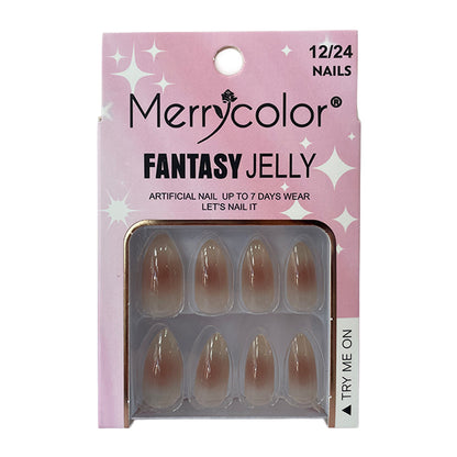 Uñas Fantasy Jelly