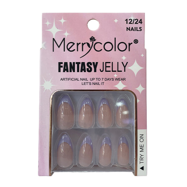 Uñas Fantasy Jelly