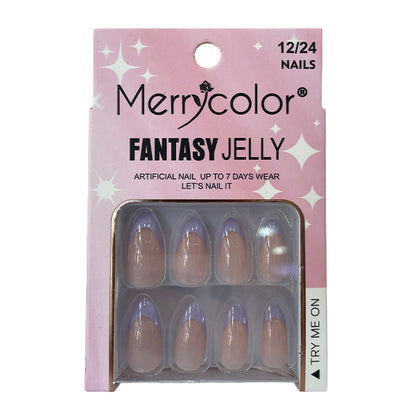 Uñas Fantasy Jelly