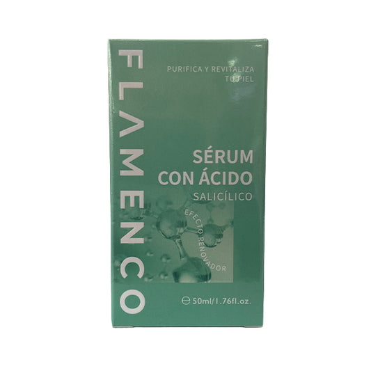 Serum Con Acido