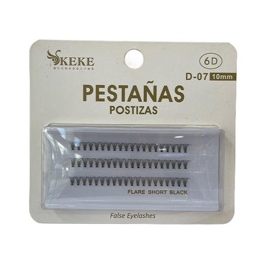 Pestaña Pelo A Pelo