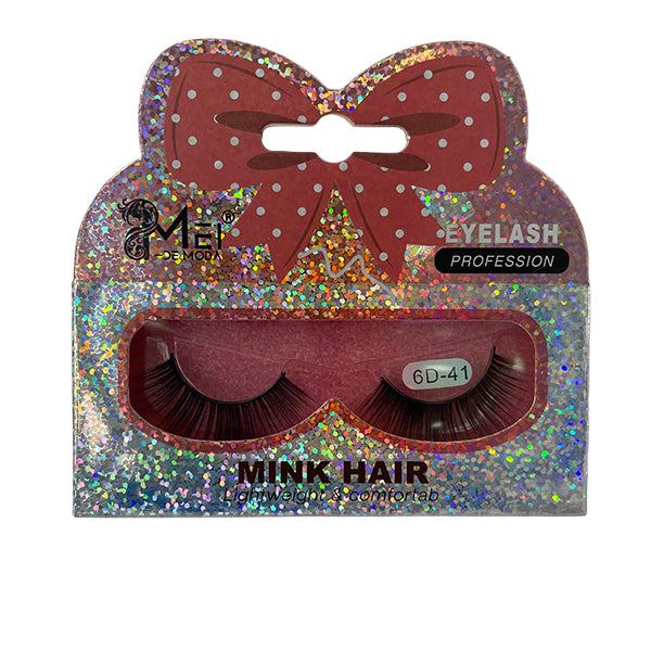 Pestañas Cortina #2