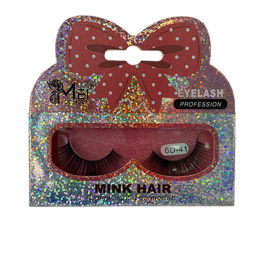 Pestañas Cortina #2