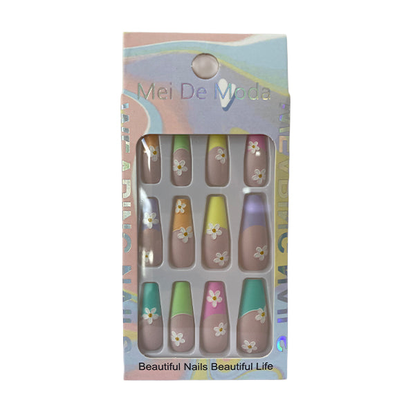 Tips Press Ballerina con Diseño