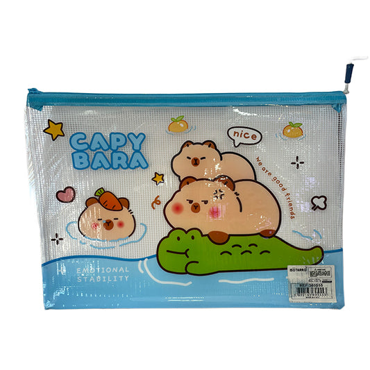 Estuche Capibara