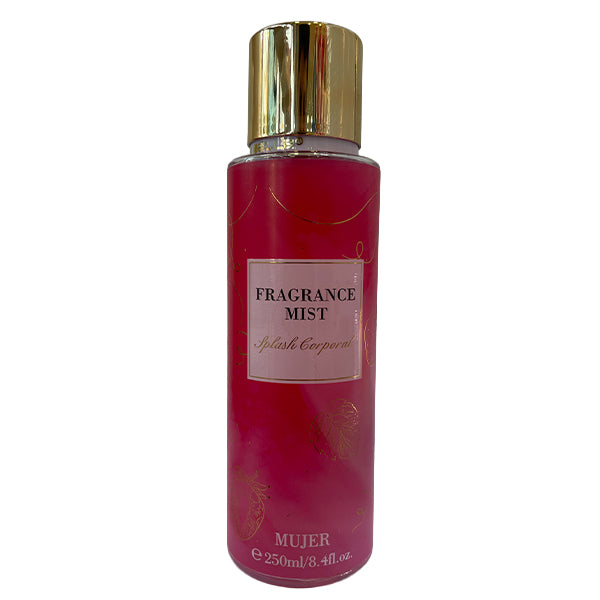 Fragance Mist - Splash Corporal