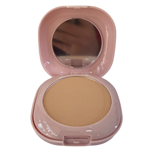 Polvo Compacto + Crema Corrector