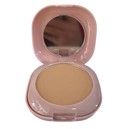Polvo Compacto + Crema Corrector