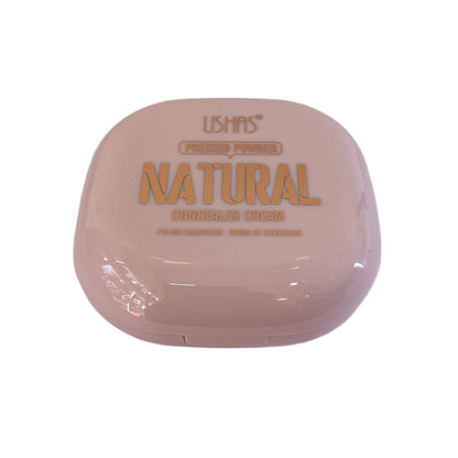 Polvo Compacto + Crema Corrector