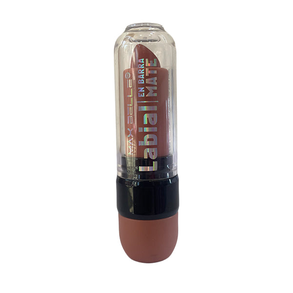 Labial En Barra Mate